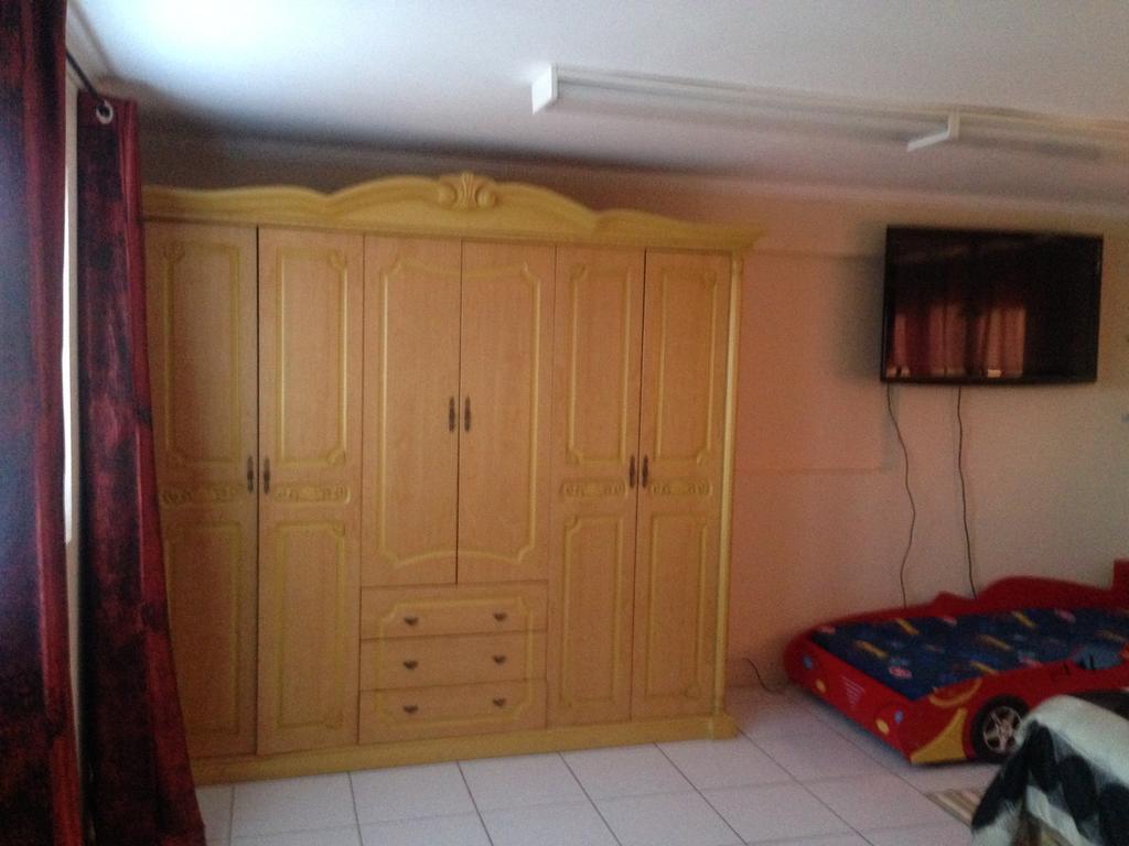 De Cuba Bed & Breakfast Noord Zimmer foto