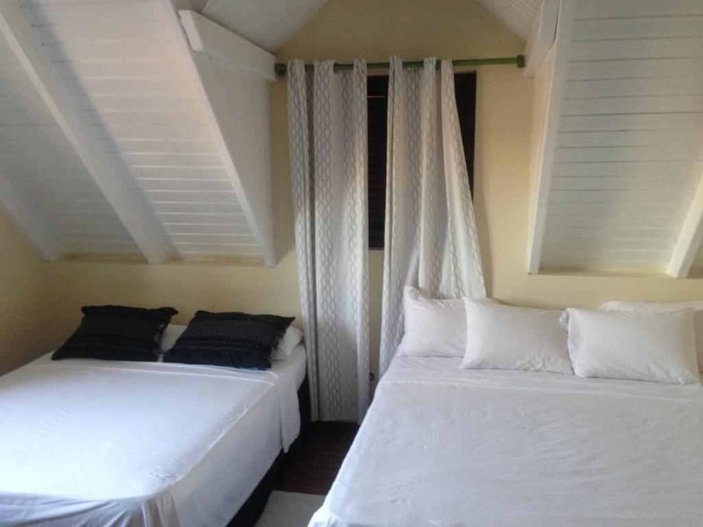 De Cuba Bed & Breakfast Noord Zimmer foto