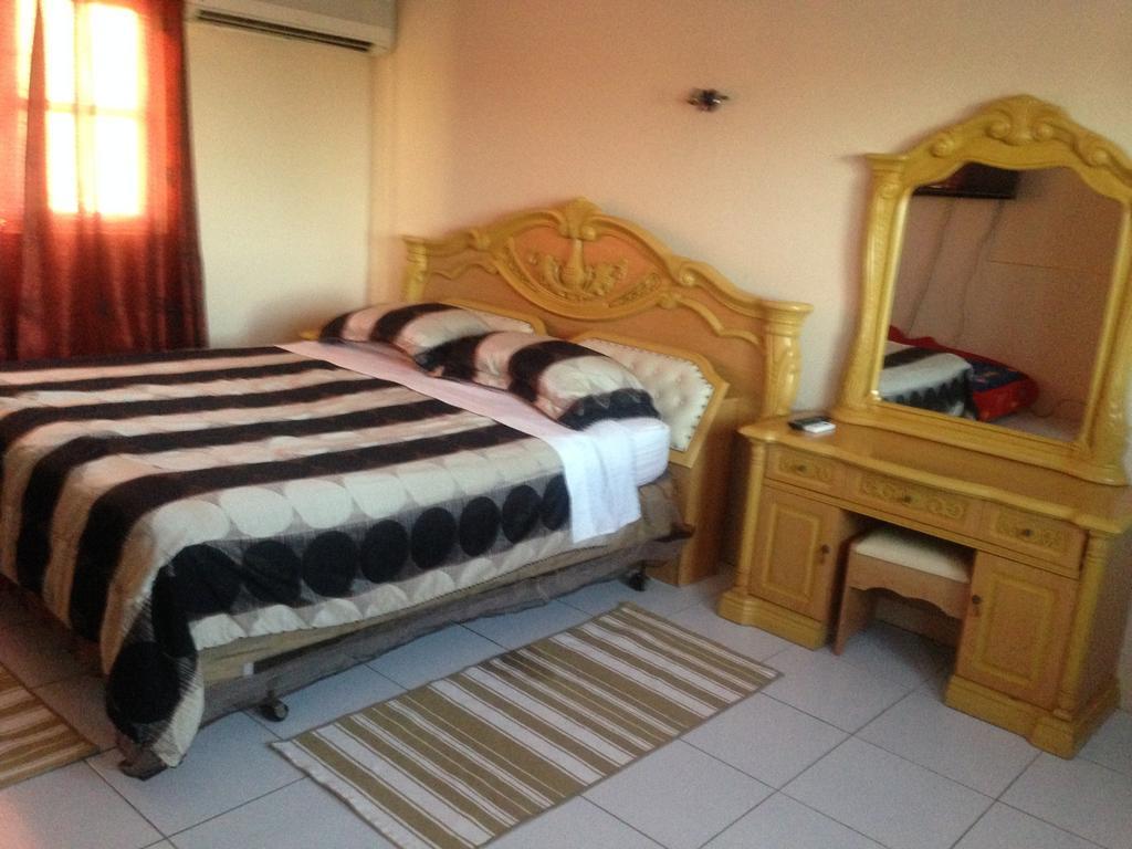 De Cuba Bed & Breakfast Noord Zimmer foto