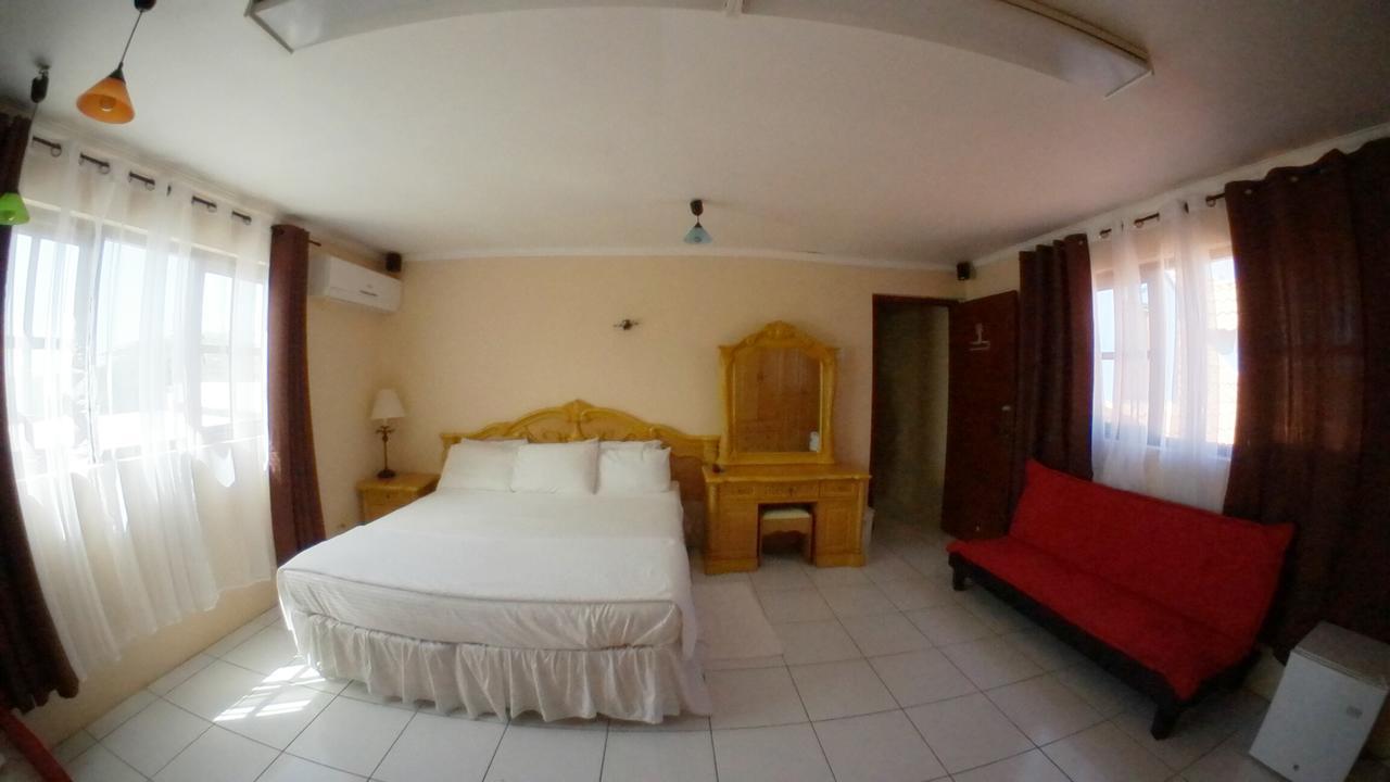 De Cuba Bed & Breakfast Noord Exterior foto