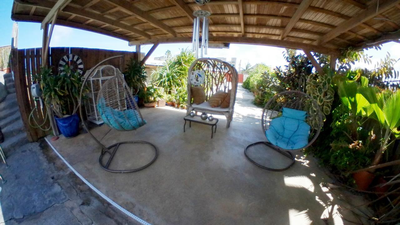 De Cuba Bed & Breakfast Noord Exterior foto