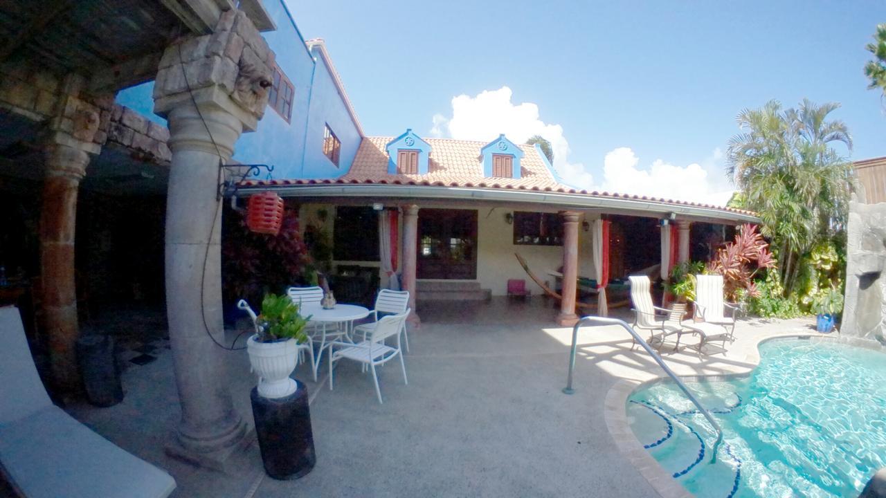 De Cuba Bed & Breakfast Noord Exterior foto