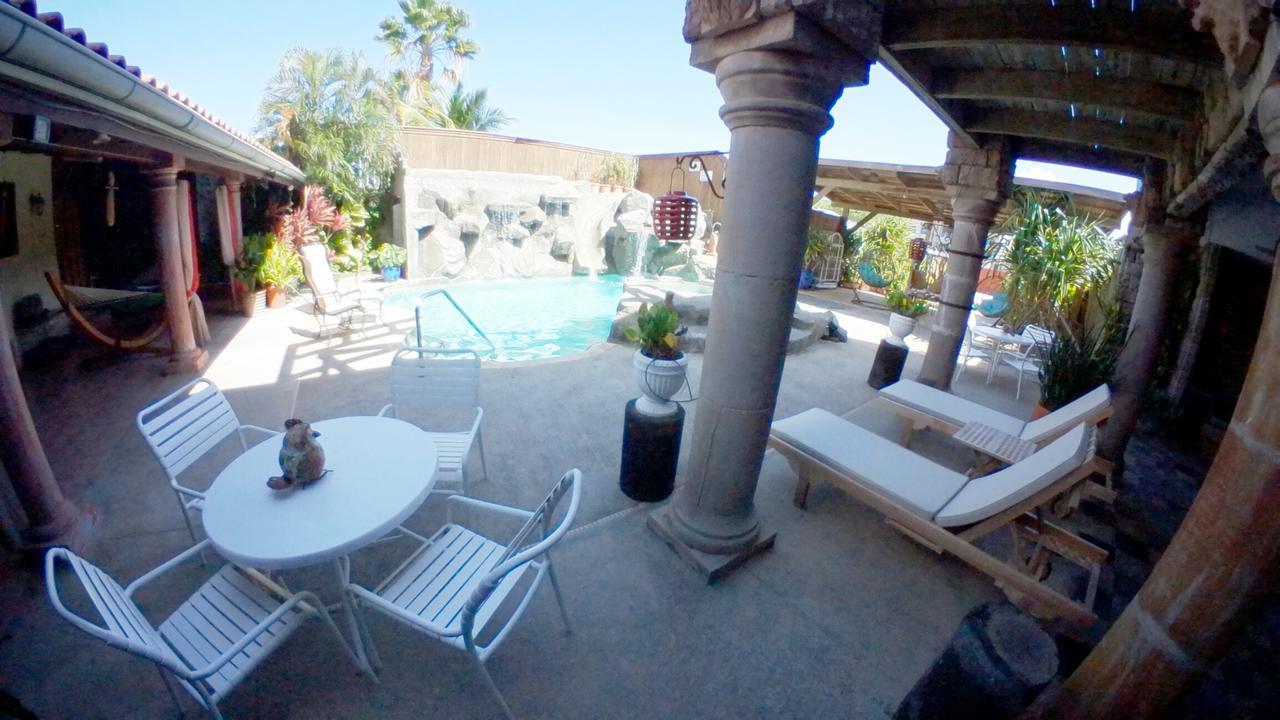 De Cuba Bed & Breakfast Noord Exterior foto