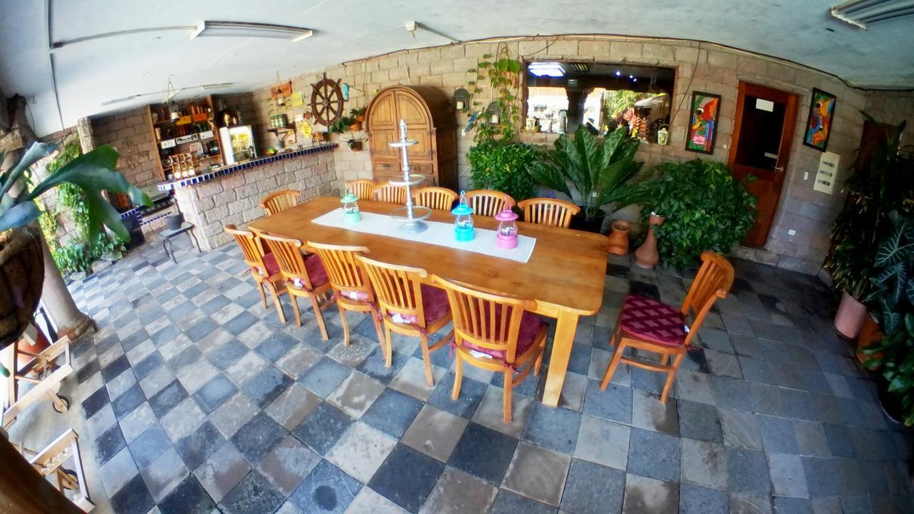 De Cuba Bed & Breakfast Noord Exterior foto