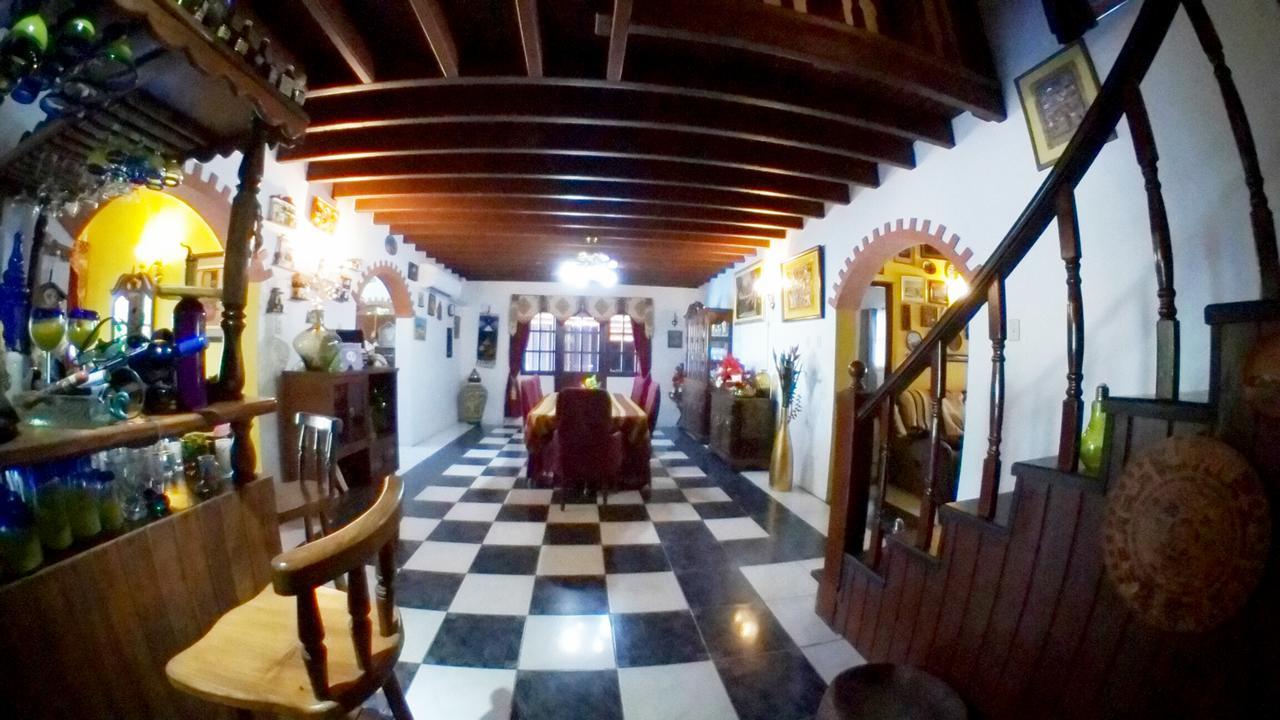 De Cuba Bed & Breakfast Noord Exterior foto