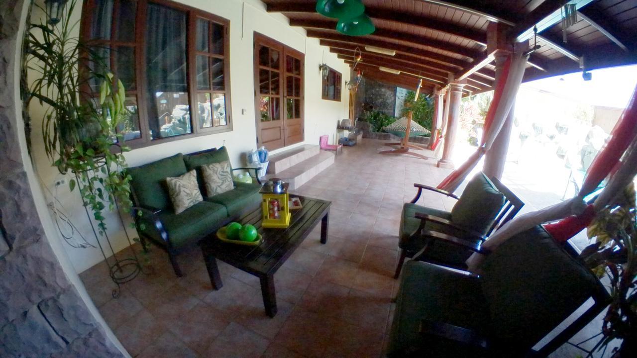 De Cuba Bed & Breakfast Noord Exterior foto