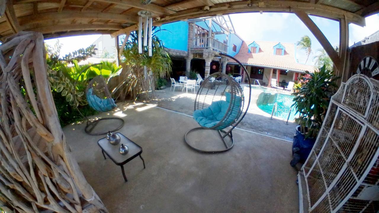 De Cuba Bed & Breakfast Noord Exterior foto