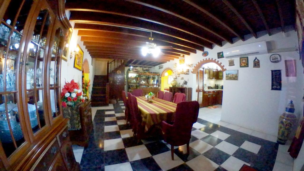 De Cuba Bed & Breakfast Noord Exterior foto