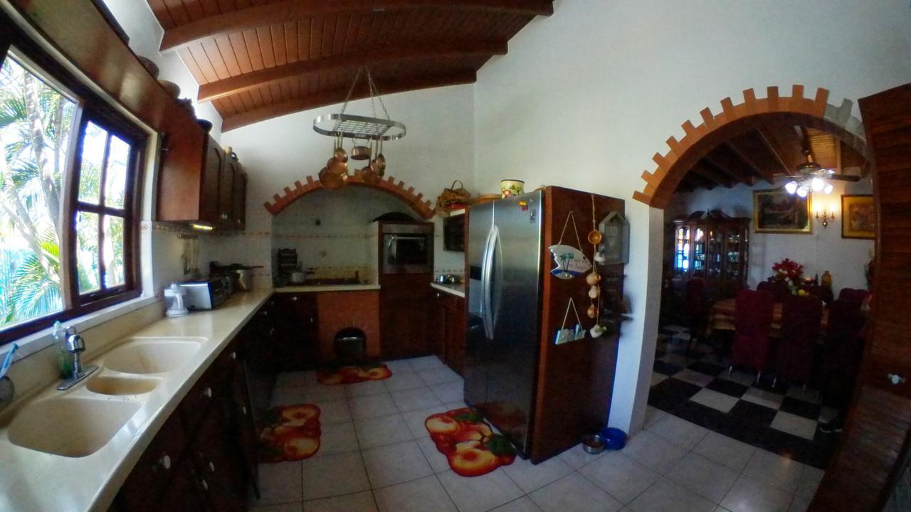 De Cuba Bed & Breakfast Noord Exterior foto