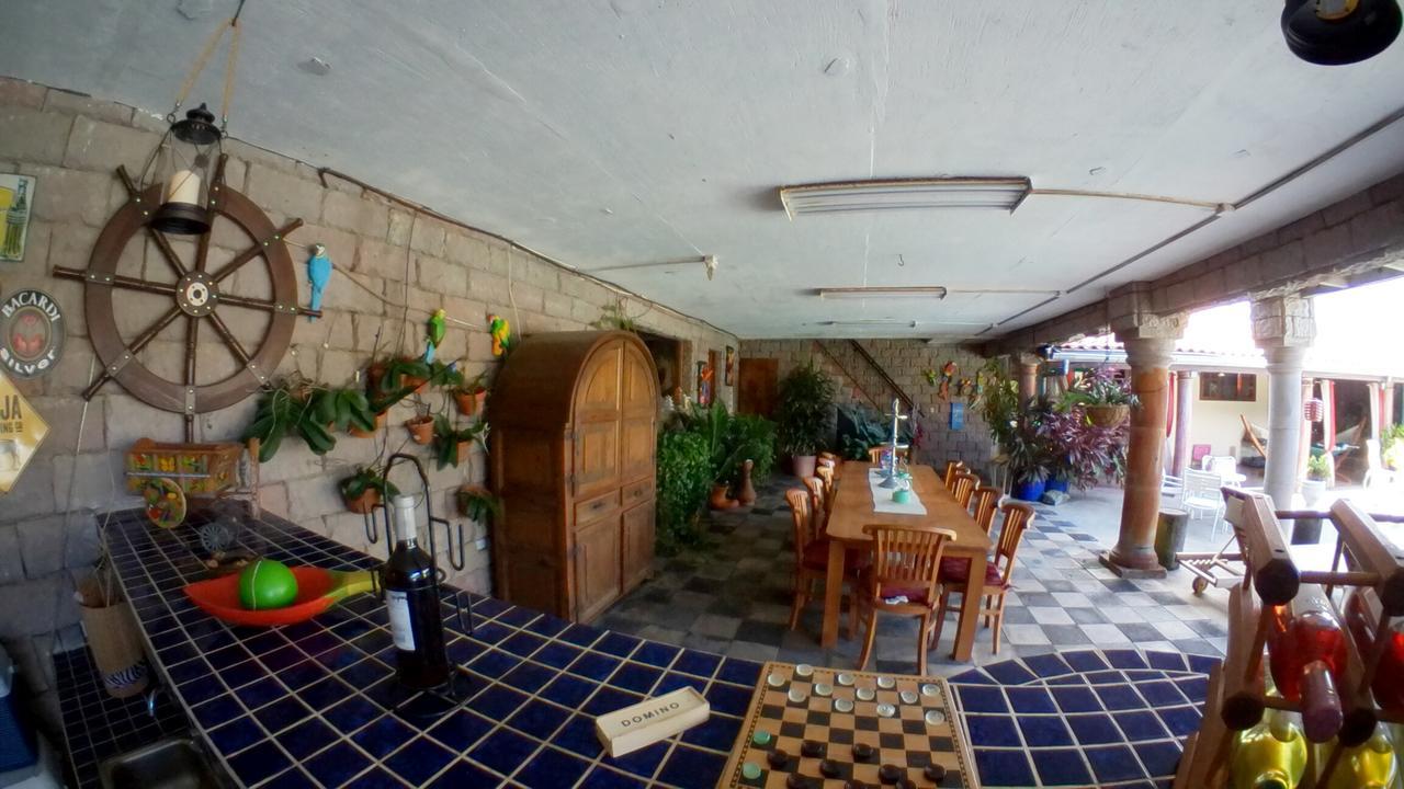 De Cuba Bed & Breakfast Noord Exterior foto