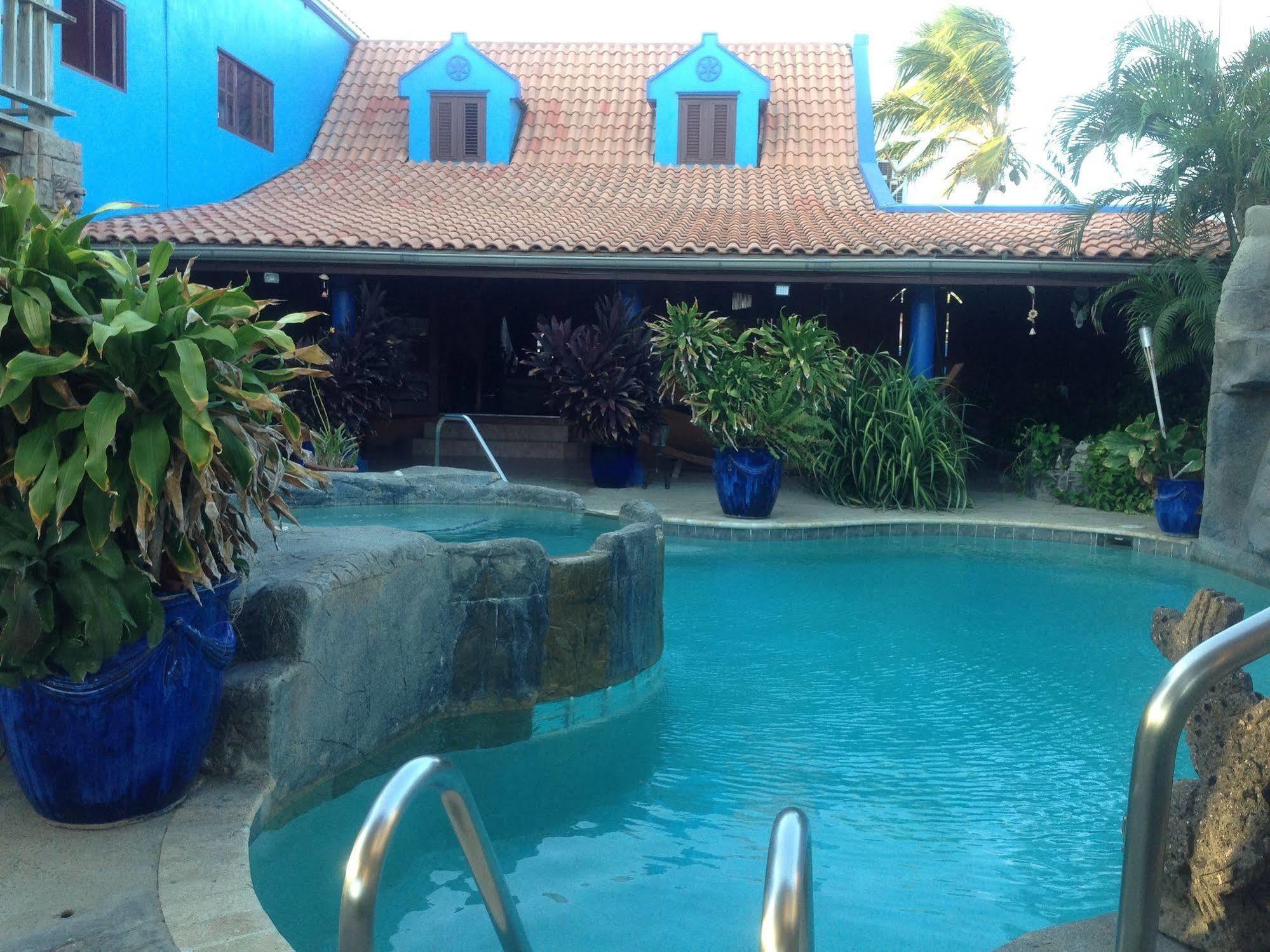 De Cuba Bed & Breakfast Noord Exterior foto
